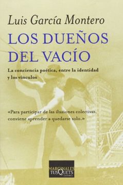 portada Los Duenos del Vacio (in Spanish)
