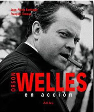 portada Orson Welles en Accion