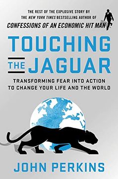 portada Touching the Jaguar (en Inglés)