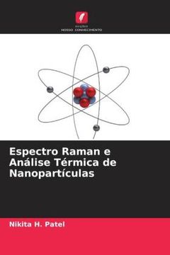 portada Espectro Raman e anã Â¡ Lise tã Â©Rmica de Nanopartã Â­Culas