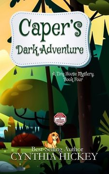 portada Caper's Dark Adventure (en Inglés)