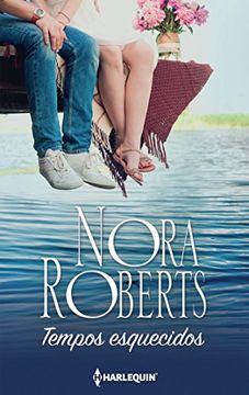 portada Tempos Esquecidos (Biblioteca Nora Roberts) (en Portugués)