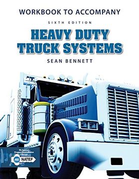 portada Workbook for Bennett's Heavy Duty Truck Systems, 6th (en Inglés)