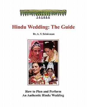 portada hindu wedding: the guide
