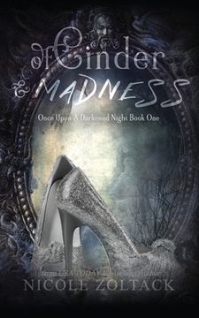 portada Of Cinder and Madness (en Inglés)