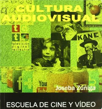 portada CULTURA AUDIOVISUAL (in Spanish)