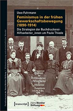 portada Feminismus in der Frühen Gewerkschaftsbewegung (1890-1914)