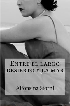 portada Entre el Largo Desierto y la mar (in Spanish)