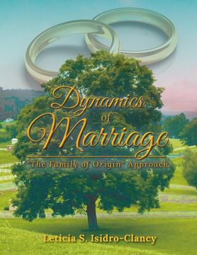 portada Dynamics of Marriage: "The Family of Origin" Approach (en Inglés)