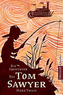 portada Die Abenteuer des tom Sawyer (en Alemán)
