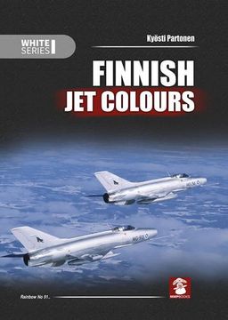 portada Finnish jet Colours (White Series) 