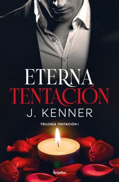 portada Eterna Tentacion (Trilogia Tentacion 1) (Ebook)