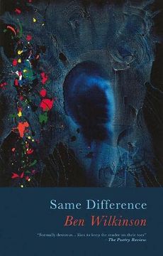 portada Same Difference (in English)