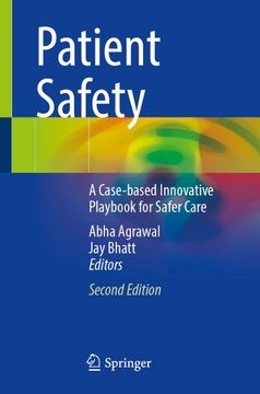 portada Patient Safety: A Case-Based Innovative Playbook for Safer Care (en Inglés)