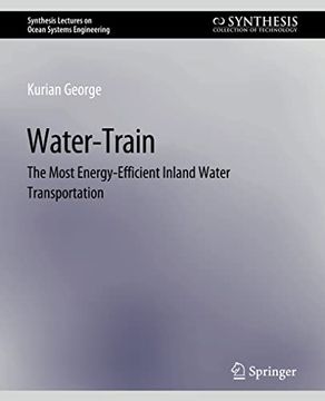 portada Water-Train: The Most Energy-Efficient Inland Water Transportation (en Inglés)