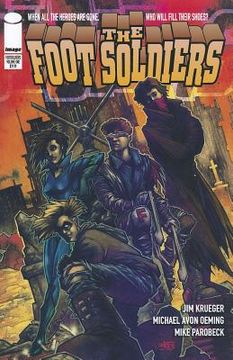 portada the foot soldiers 1