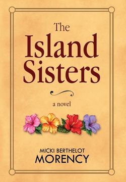 portada The Island Sisters (en Inglés)