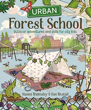 portada Urban Forest School (en Inglés)