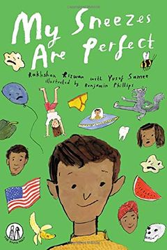 portada My Sneezes are Perfect: Poems for Children (in English)