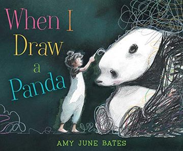 portada When i Draw a Panda (en Inglés)