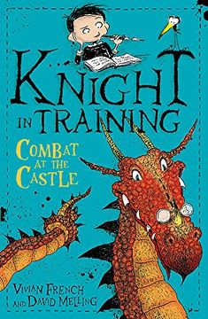 portada Combat at the Castle: Book 5 (Knight in Training)