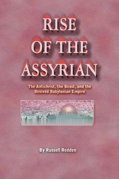 portada rise of the assyrian (en Inglés)