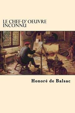portada Le Chef-d' oeuvre Inconnu (en Francés)