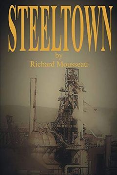 portada Steeltown (en Inglés)