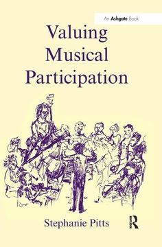 portada Valuing Musical Participation (en Inglés)
