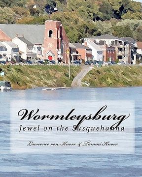 portada wormleysburg (en Inglés)