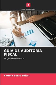 portada Guia de Auditoria Fiscal (en Portugués)