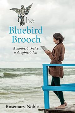 portada The Bluebird Brooch: A Dual-Timeline Mystery (en Inglés)