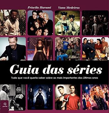portada Guia das Séries (Em Portuguese do Brasil)