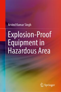 portada Explosion-Proof Equipment in Hazardous Area (en Inglés)