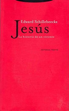 portada Jesus: La Historia de un Viviente (in Spanish)