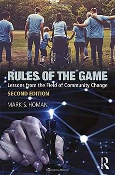 portada Rules of the Game: Lessons from the Field of Community Change
