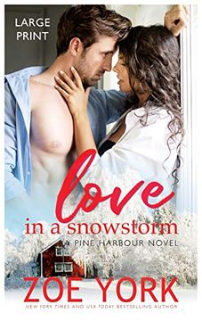 portada Love in a Snowstorm (2) (Pine Harbour) (in English)