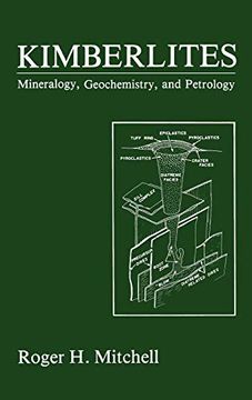 portada Kimberlites: Mineralogy, Geochemistry, and Petrology (in English)