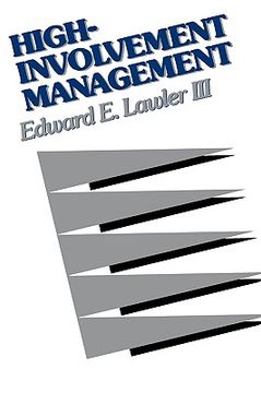 portada high-involvement management (en Inglés)