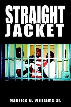 portada straight jacket (en Inglés)