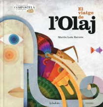 portada El viatge de l'Olaj (en Catalá)