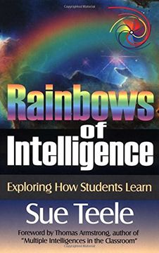 portada rainbows of intelligence: exploring how students learn (en Inglés)