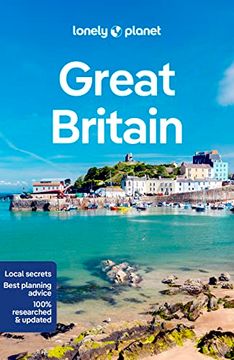 portada Lonely Planet Great Britain 15 (Travel Guide) (in English)