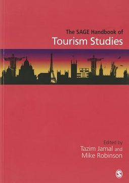 portada The Sage Handbook of Tourism Studies (in English)