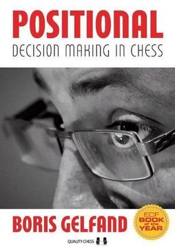 portada Positional Decision Making in Chess