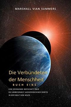 portada Die Verbündeten der Menschheit, Buch Eins (1) (en Alemán)