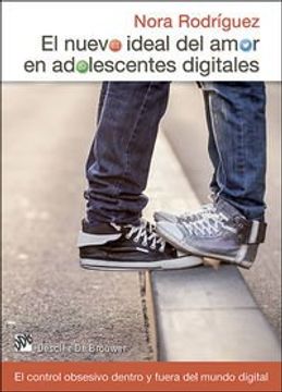 portada El Nuevo Ideal del Amor en Adolescentes Digitales (in Spanish)