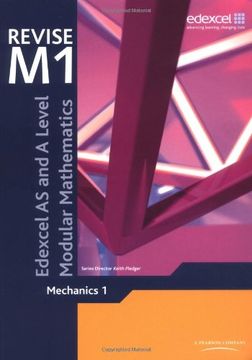 portada Revise Edexcel AS and A Level Modular Mathematics Mechanics 1