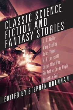 portada Classic Science Fiction and Fantasy Stories (en Inglés)