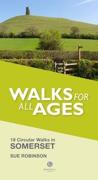 portada Walks for All Ages Somerset: 19 Circular Walks